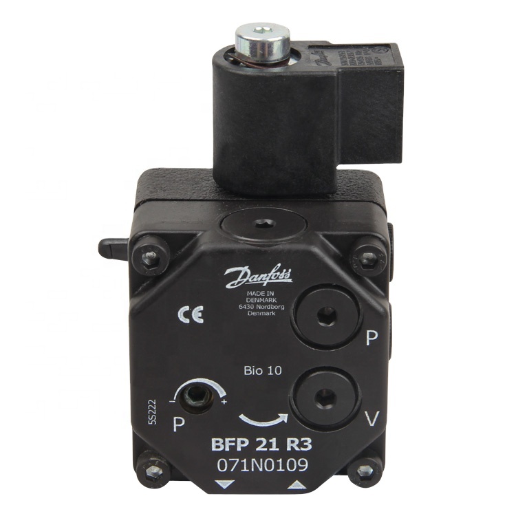 BFP21R3 насос DANFOSS, запасные части горелки, масляный насос, аксессуары