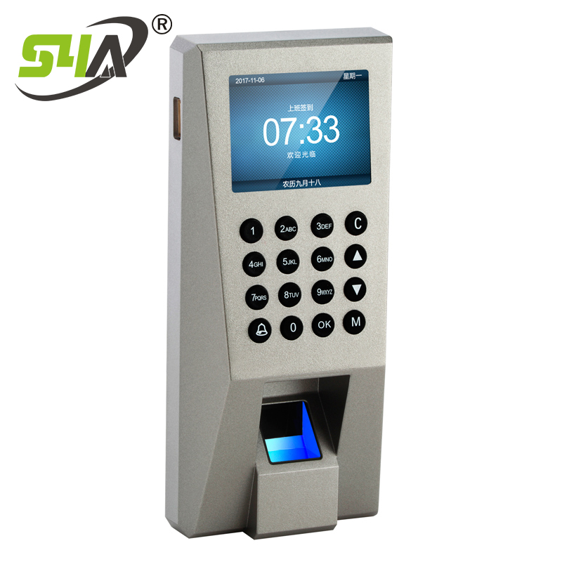 IP65 Контроллер Доступа по отпечатку пальца автономная клавиатура rfid кардридер с USB портом