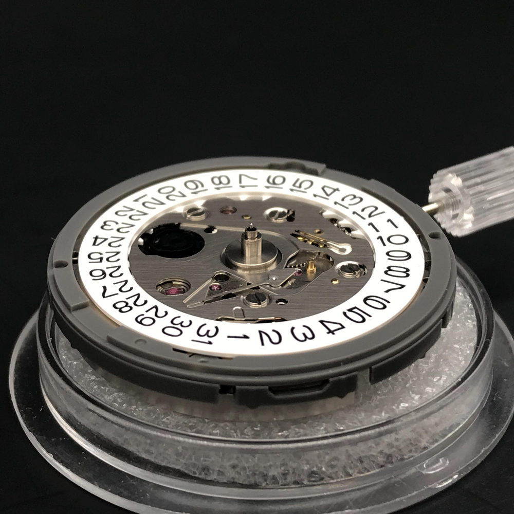 WYGICOO Uhrwerk Mechanisch Movimiento Para De Reloj Luxuries Custom NH35 Original Japan Mechanical Automatic Watch Movement