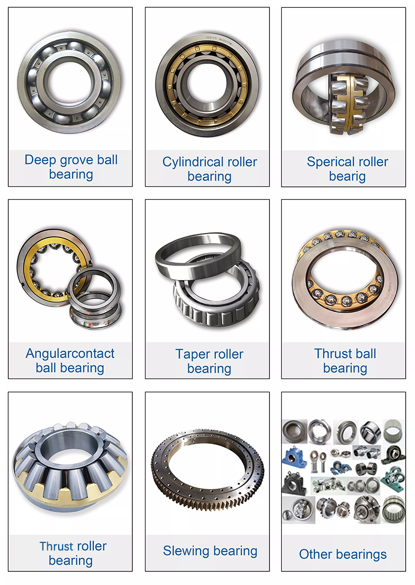 HSN Angular Contact Ball Bearings 71800 71800CD/P4 71800ACD/P4 in stock