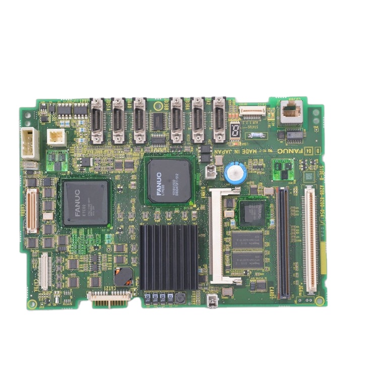 Оригинальный fanuc Печатная плата A20B-8200-0543