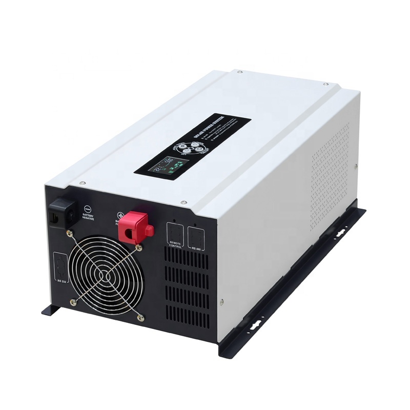 Низкая частота внесетевой Чистая синусоида солнечный инвертор 1000w 1500w 2000w 3000w 4000w 5000w 6000w инвертор инвертирующий усилитель мощности с зарядным устройством