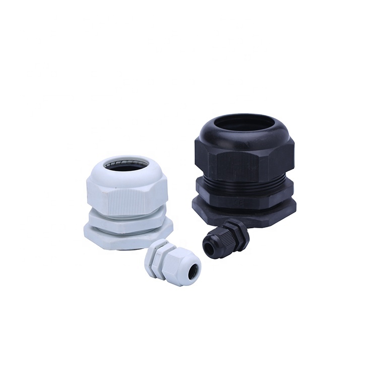 IP68 ROHS MG25 (13-18 мм) nylon6 Водонепроницаемый Кабельный соединитель сальник