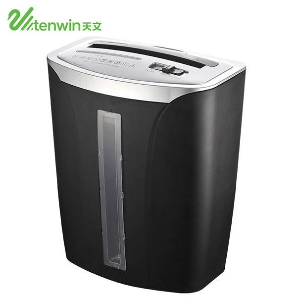 Tenwin 9002 дешевая цена Офисное оборудование Настольный пластиковый измельчитель бумаги и дробилка машина