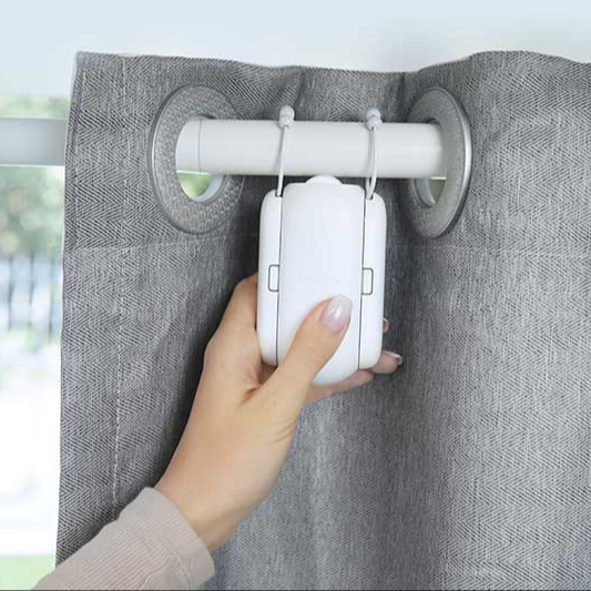 CurtainBot Bot Curtain smart curtains robot SwitchBot auto curtains remote