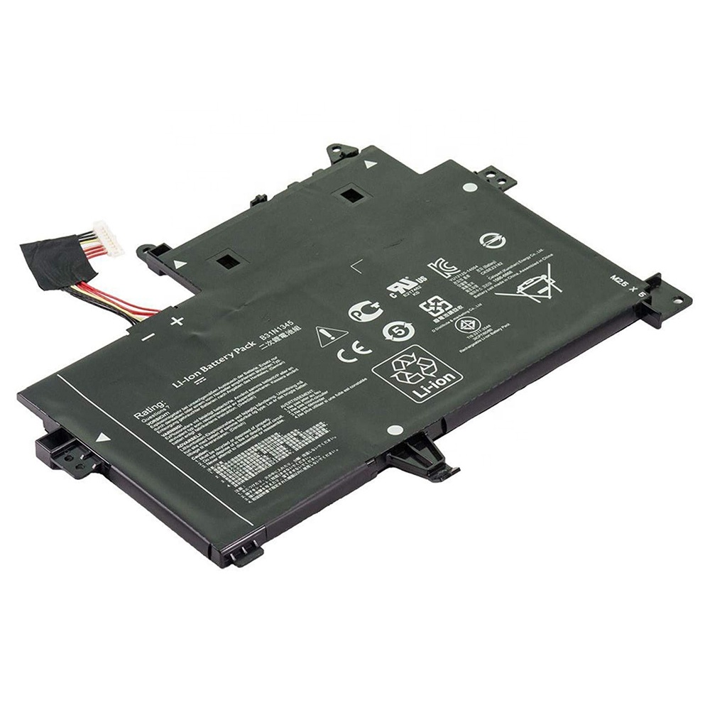 BK-Dbest 11,4 V 48Wh B31N1345 Сменный аккумулятор для ASUS TP500L TP500LA TP500LB TP500LN