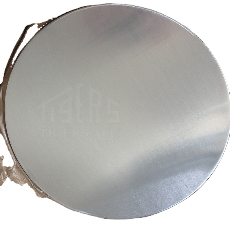 China Cheap Price Aluminum Circle for Cooking Utensils Aluminum Discs