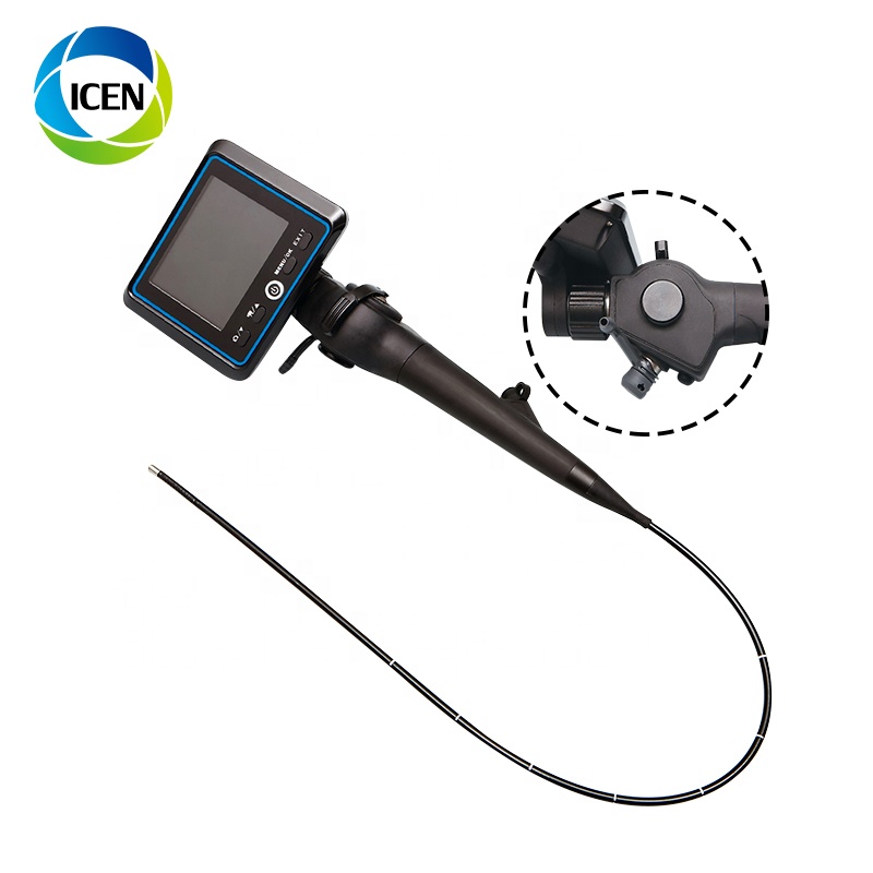 IN-P029 Hot Sale Small Digital Portable Flexible ENT Endoscope Camera Video Endoscope