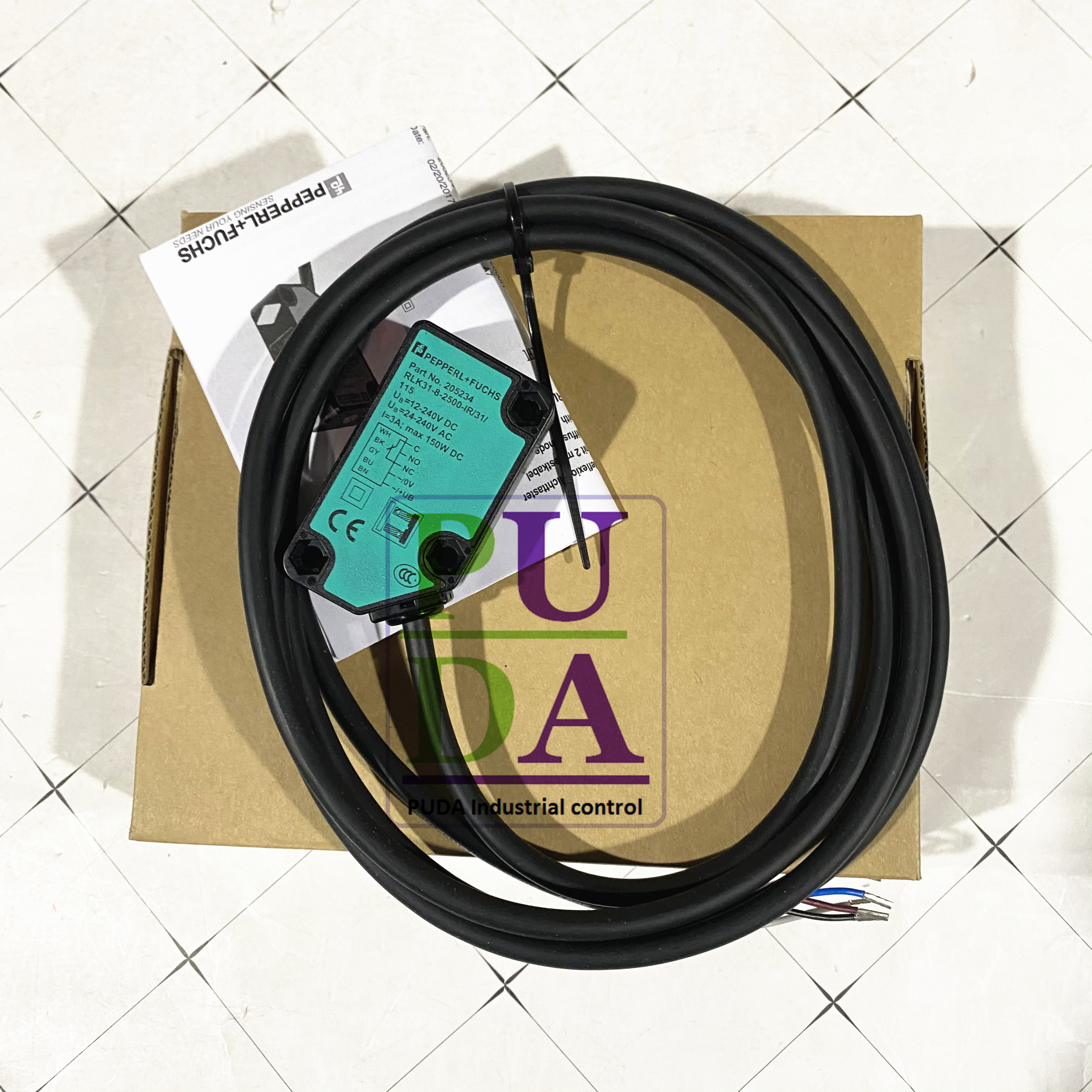 Наличные товары для нового P + F сенсор RL39-8-800/32/40A/82A/116 P + F Pepperl + Fuchs RL39-8-800-32-40A-82A-116 длительный срок гарантии