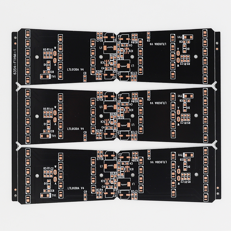 OEM производитель автомобиля аварийный свет задний фонарь заказной под ключ PCB производство печатных плат