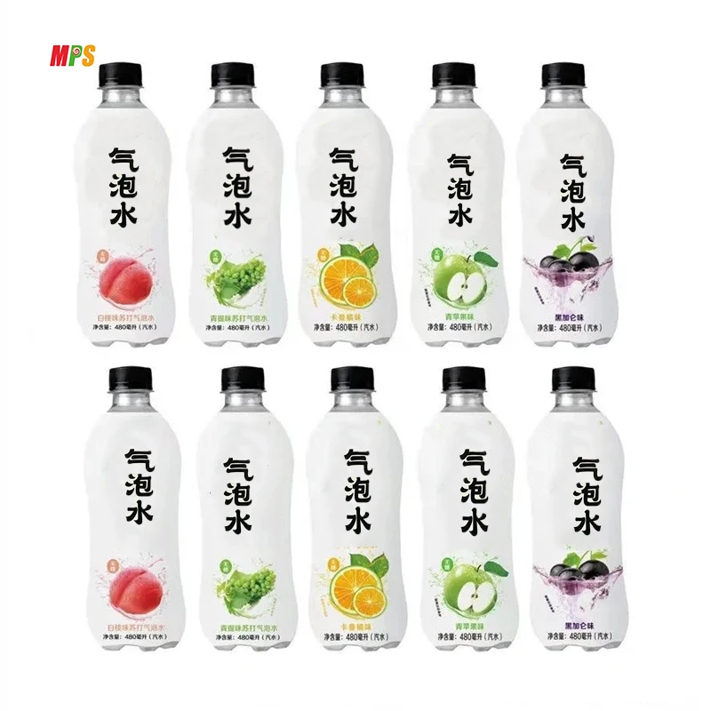 Wholesale Exotic Soft Drink Carbonated Soda Water Sparkling Water Soft Drinks Aerated Water