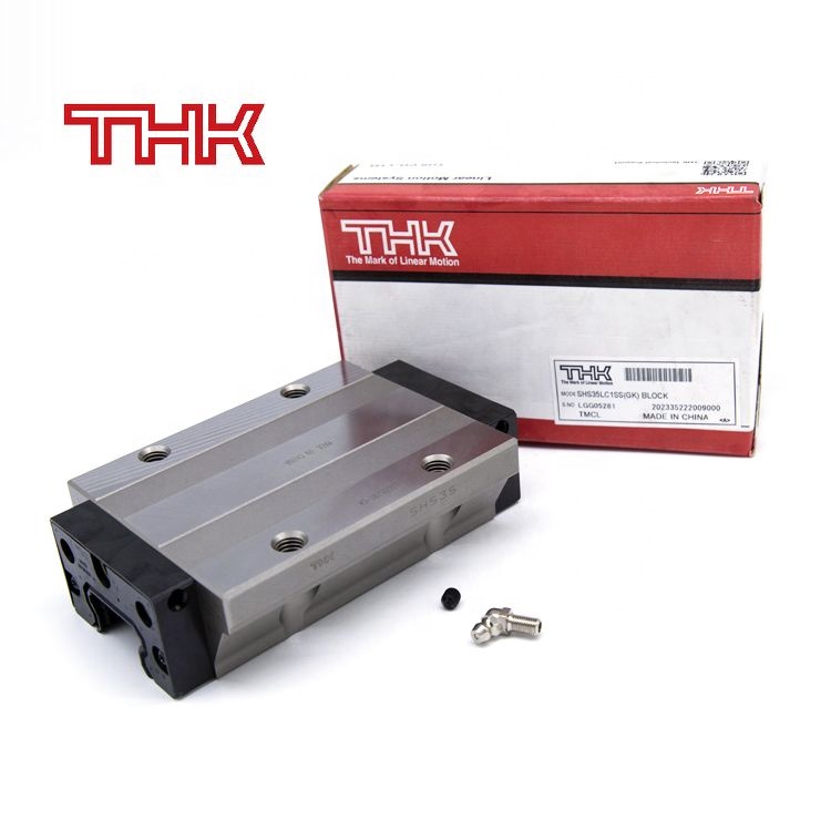 100% Оригинальные THK cnc линейные направляющие SHS35,SHS35C,SHS35C1SS