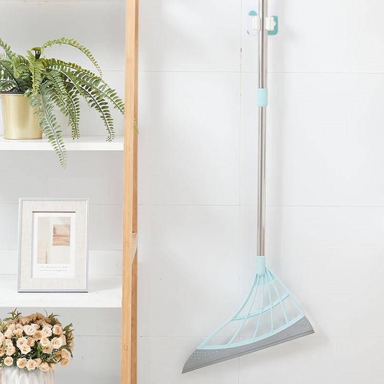 Home Cleaning 3 Colors Detachable Water Magic Mini Broom Clean Long Hanging Multiple Function Washable Broomand and Mop Holder