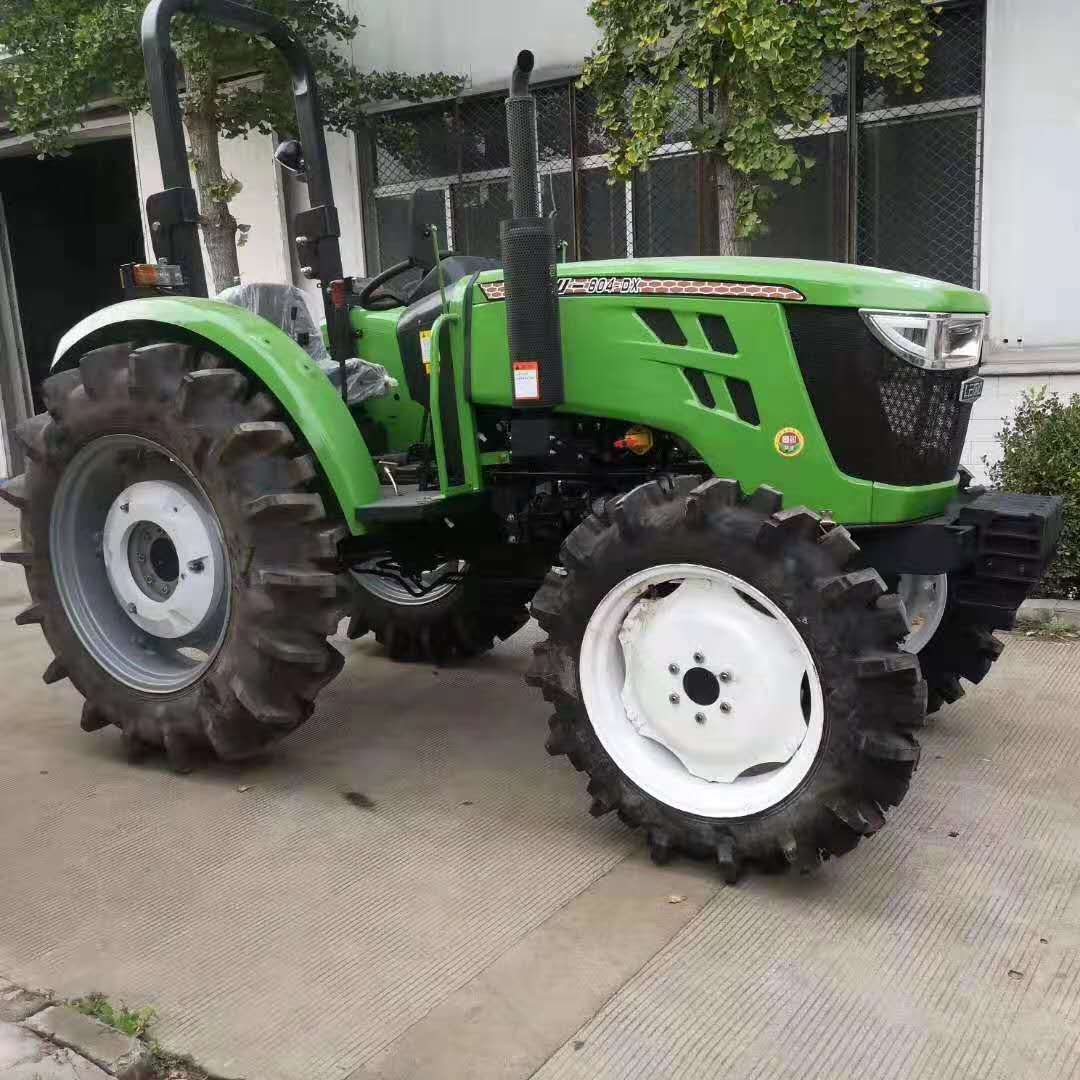 Лидер продаж, многофункциональный фермерский колесный погрузчик 4WD, трактор с четырьмя в одном ведре
