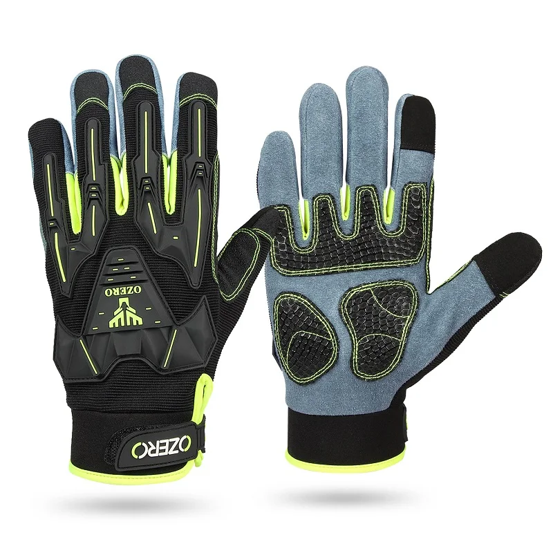 Ozero Motocross Youth Gloves Touch Screen Off Road Motorcycle Racing.