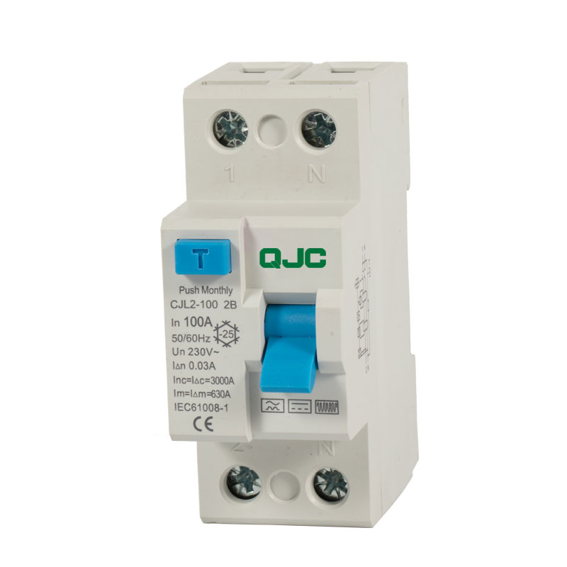CJL2-100-100A остаточный ток Автоматический выключатель mcb mccb rccb elcb низкого напряжения выключатель mcb УЗО Авто rec автоматический rccb самостоятельно повторного включения