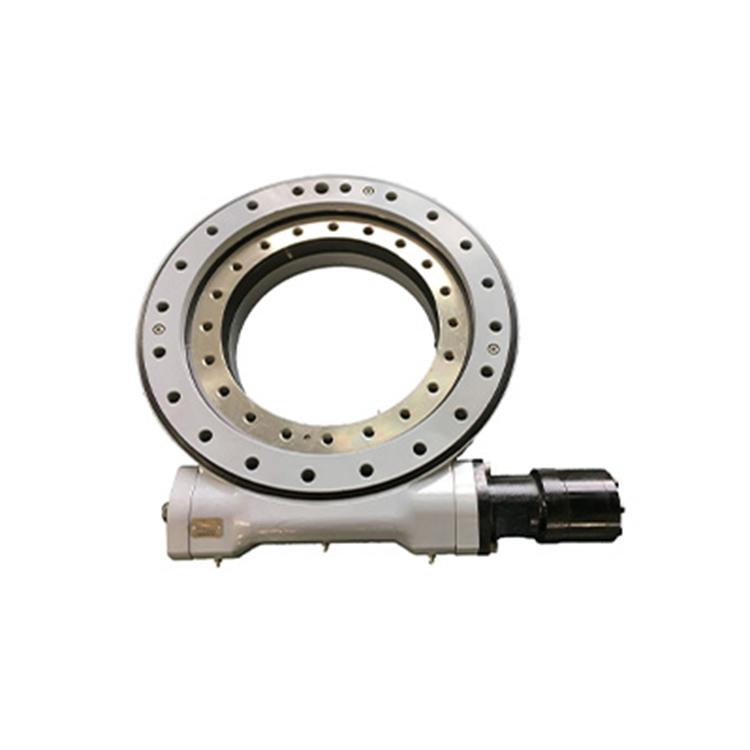 Manufacturer Stock hydraulic SE7 Slewing Drives For Wind Turbines Solar Tracker use
