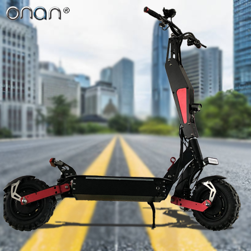 Onan S6 11 дюймов 3200 Вт 3000 Вт высокоскоростной Электрический скутер Fat Tire