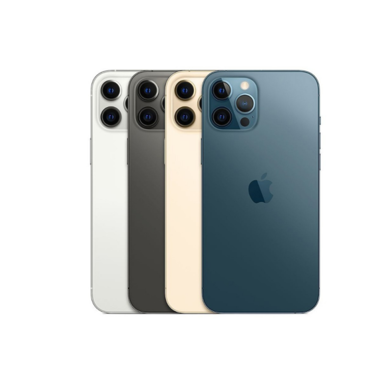 Hot sale 100% original competitive price high quality 256GB 128GB mobile phone used for iphone 12 pro max