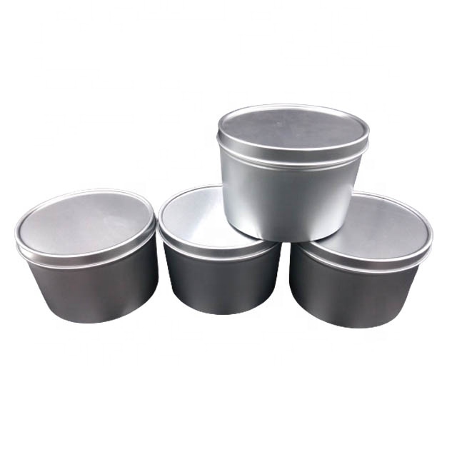 1KG Vacuum printing ink can 2.5KG Ink can Empty tin can container for offset ink packing