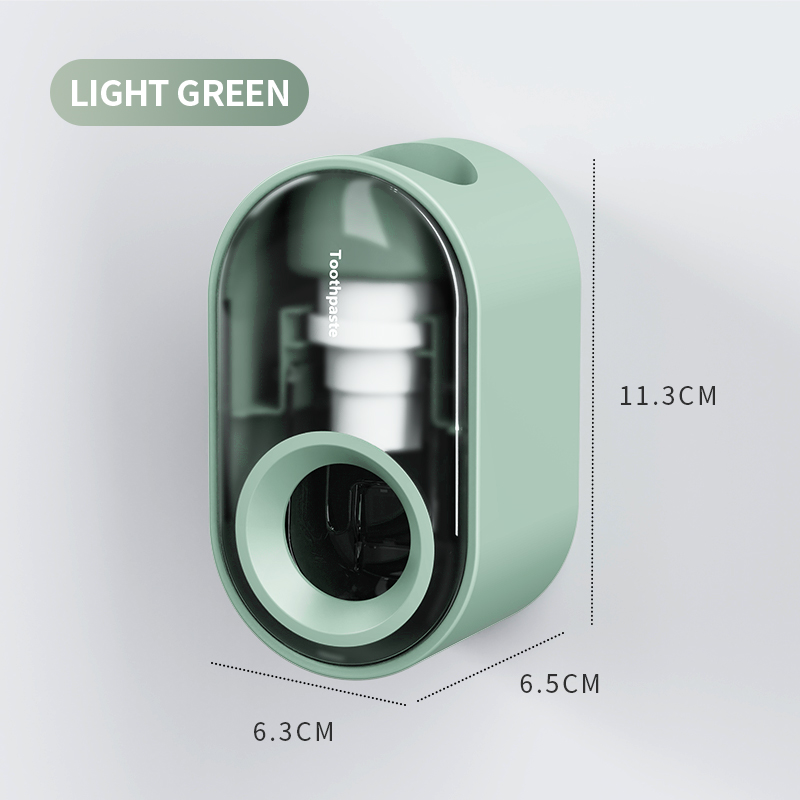 High Quality Toothpaste Squeezing Dispenser Household Wall-mounted Toothpaste Squeezer
