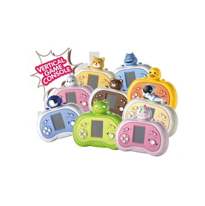 New Handheld Game Player Tetries Kid Game Machine Portable Retro Gaming Console Game Hot Selling Toys For Children