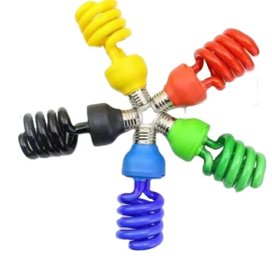 Spiral Energy Saving Bulb Tropical Reptiles Fluorescent 13W Lamp
