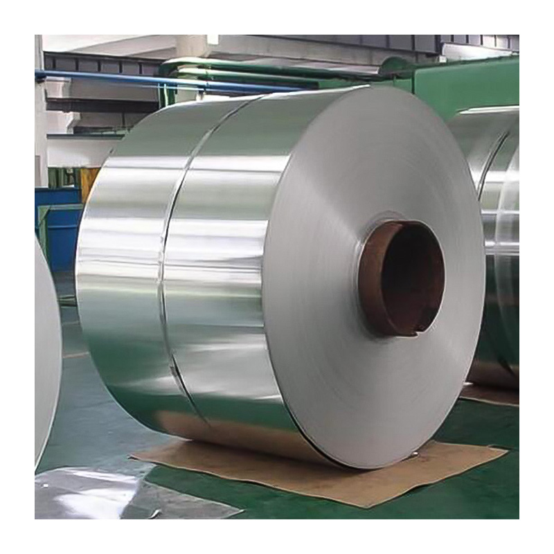 Катушка из нержавеющей стали Astm Aisi Ss 304 316l 430 2b Ba