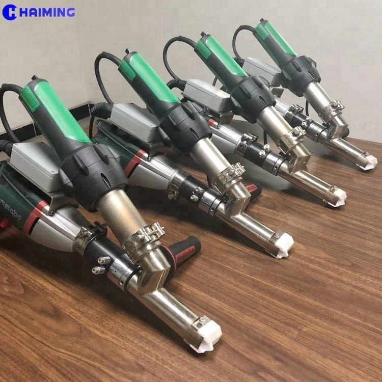 Hand Extrusion Welder Plastic for Pipe