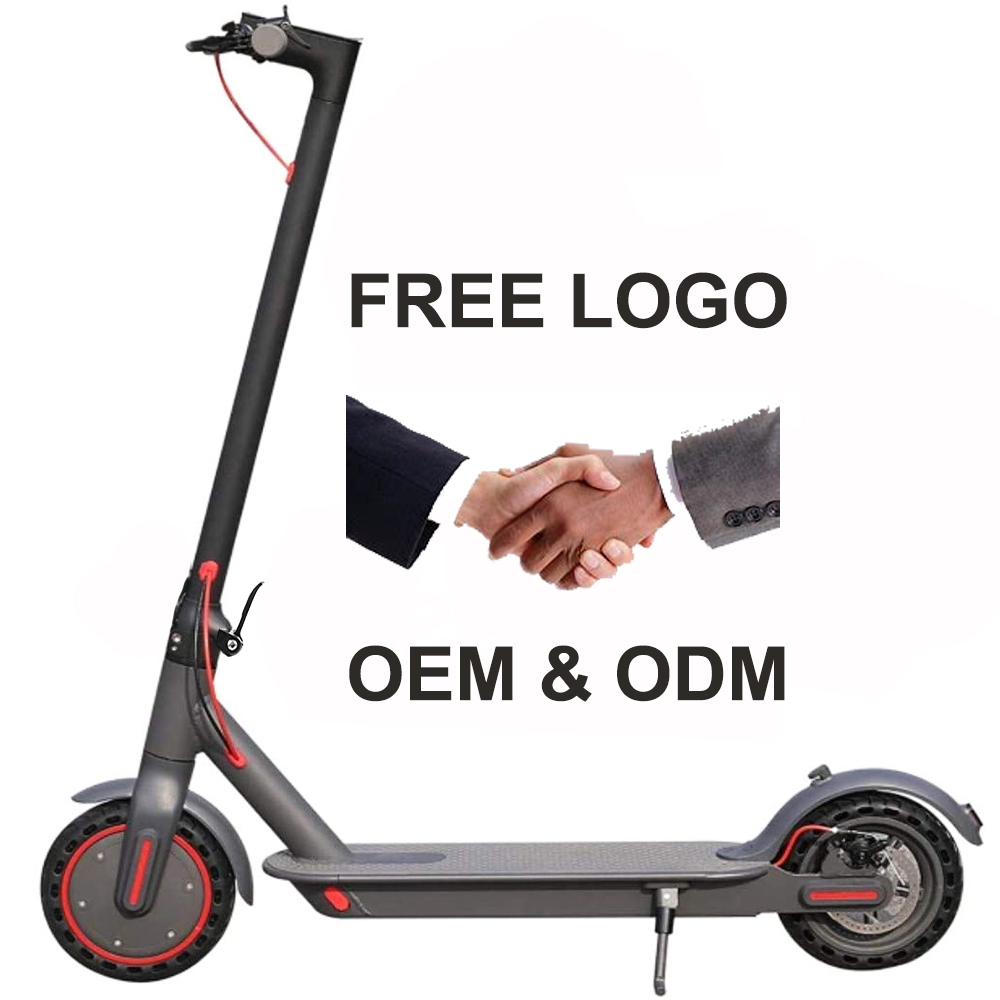 EU Europe Europa German Warehouse Foldable Scooter E Electric Estep E-scooter E -step Electrische Step for Adult