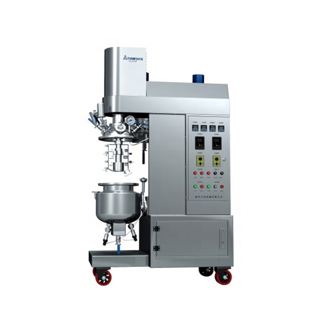 Tianfu TFZRJ-10L мазь или крем для лица лаборатория Emulsifying смеситель