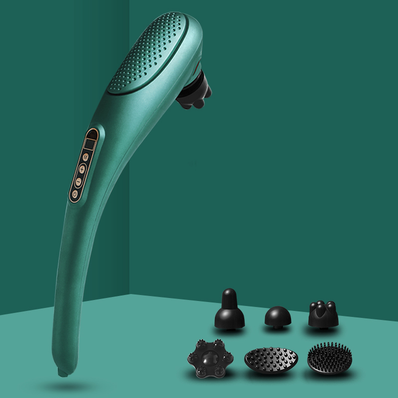 NEW Other Massage Products Multifunctional Handheld Massage Hammer Electric Body Massager Dolphin Shape