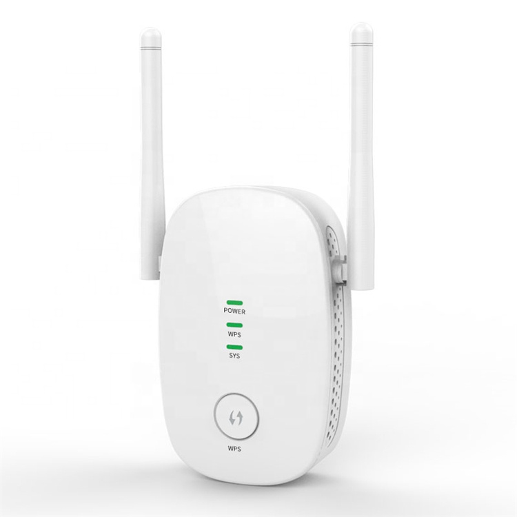 Усилитель сигнала 1200 Мбит/с двухдиапазонный 2,4 ГГц 5,8 ггц wifi ретранслятор