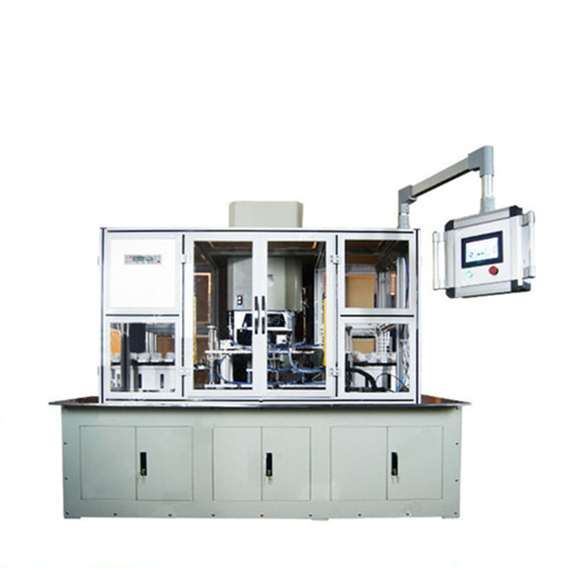 Supercapacitor Battery Sealing Capper Sealer Machine For Cylindrical Ultracapacitor Cell