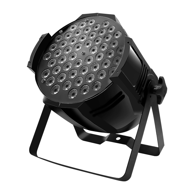 Профессиональный светодиодный светильник par 54pcs 3w PAR Light buy 8 get hook