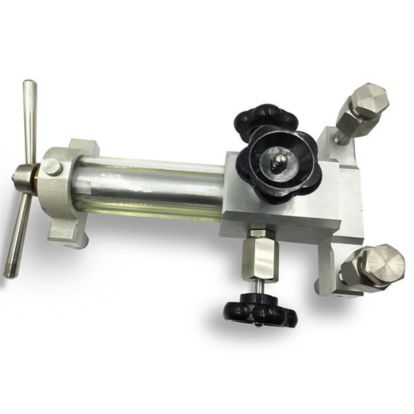 Hydraulic Pressure Calibrator Pump