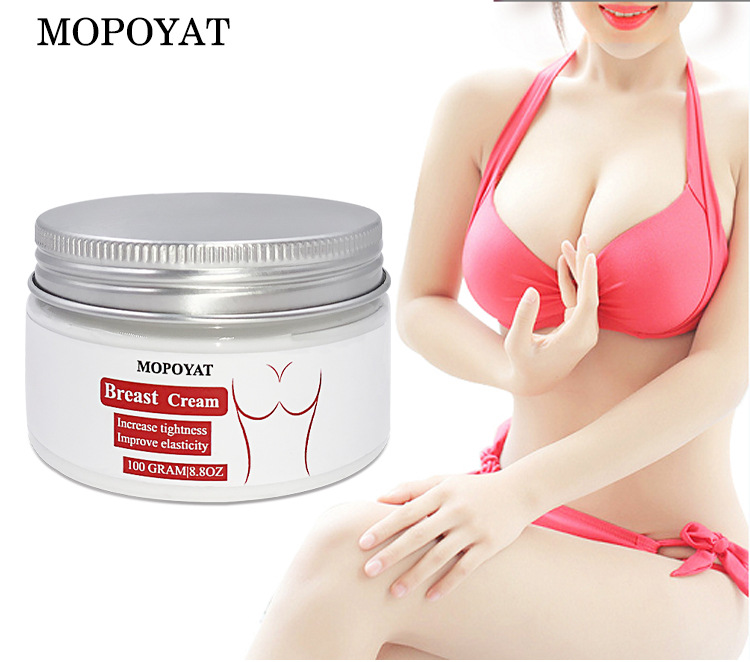 Custom Boobs Plump Effective Breast Enhancer Increase Tightness Big Bust Breast Care Creams