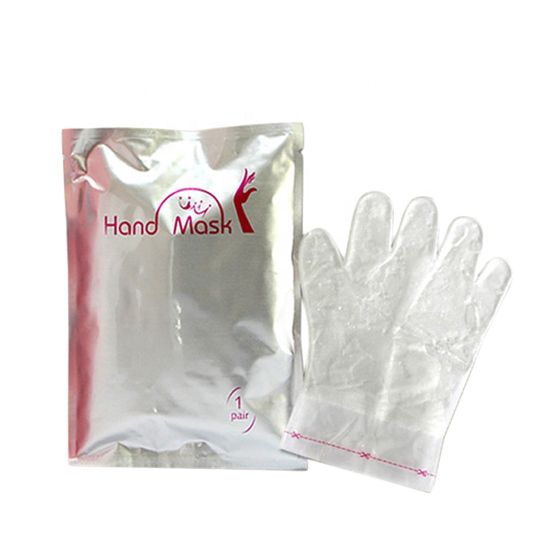 OEM exfoliating foot peel mask magic peeling hand gloves