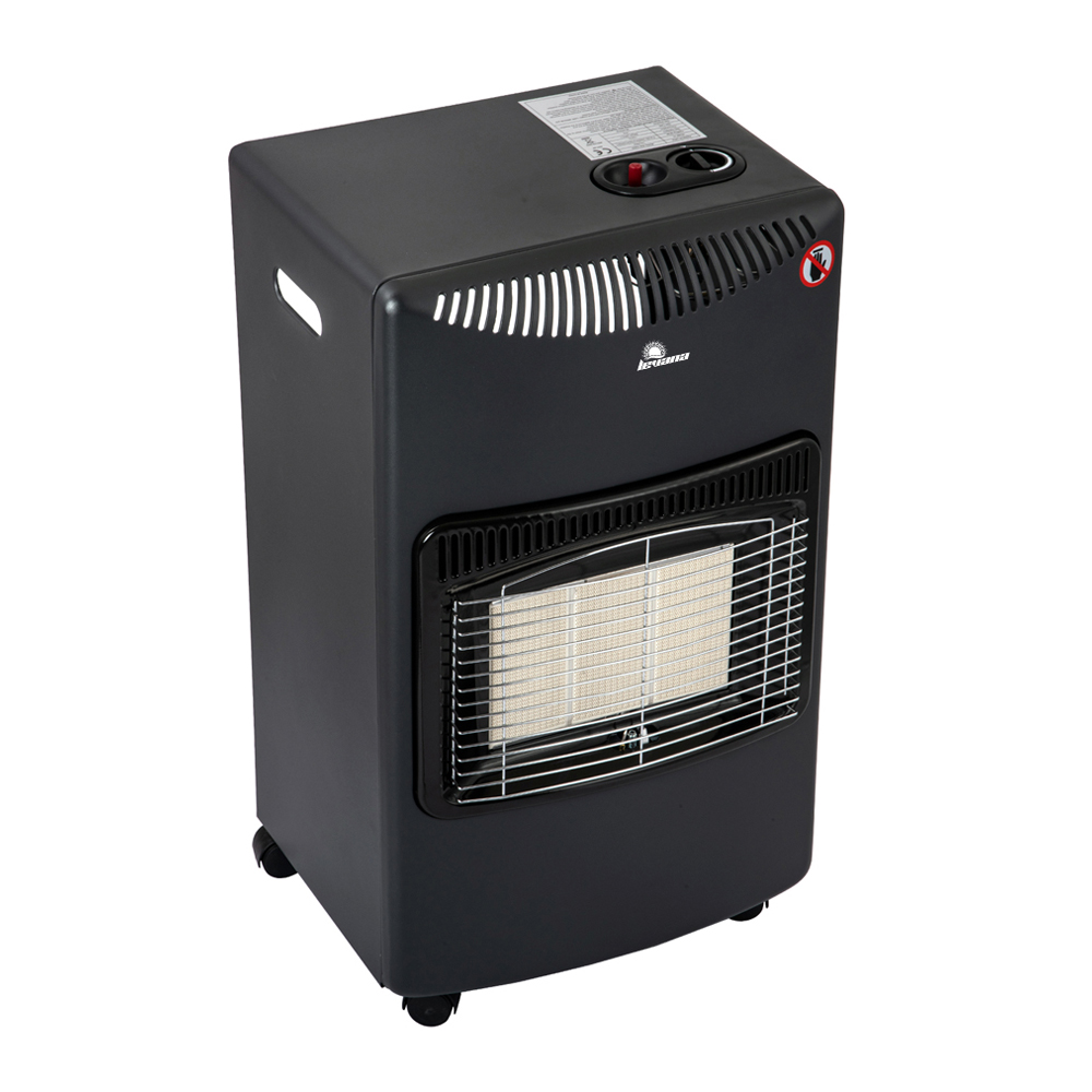 CE Popular Mini Camping Energy Saving Overheat Protection Adjustable Gear Folding Outdoor Infrared Gas Home Heater