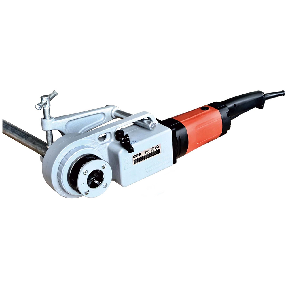 Портативный ridgid электрическая Сталь gi труба threader машина