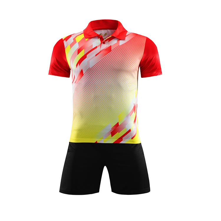 Customized T-Shirt Quick Dry Active Sport Short Sleeve Breathable Jerseys Shirt Sportswear Suit