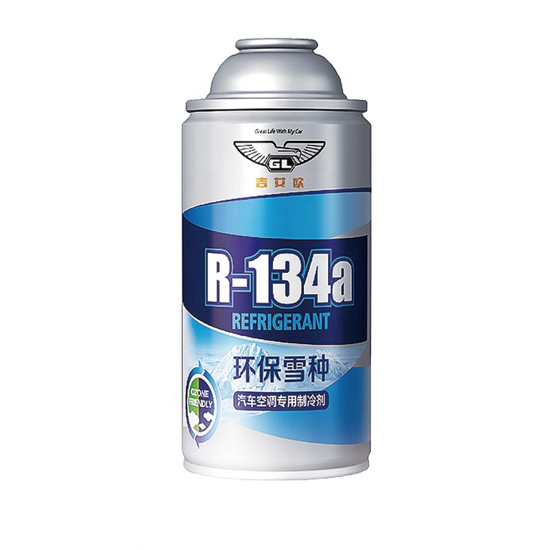 340 г мелкий хладагент 134a