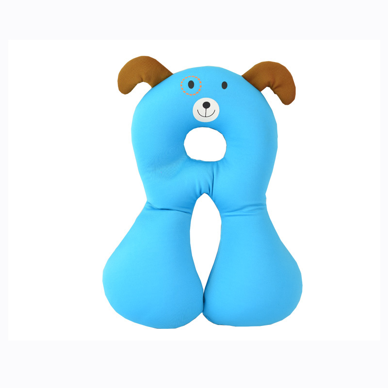 2020 hotsale product customized pillow for baby children sleep head neck protection pillow