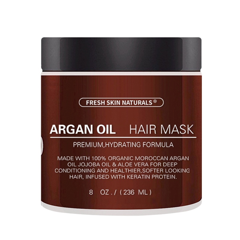 Professional Manufacture Cheap Moroccan Nut Oil Best Shampoo Repair Damage Hair Care Conditioner