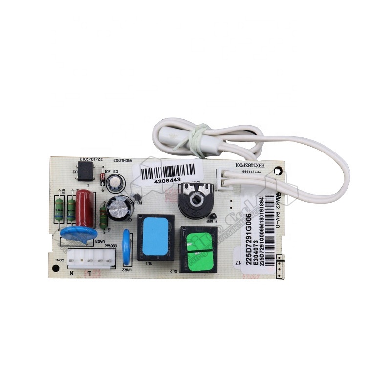 freezer control panel pcb refrigerator control boards 225D7291G006