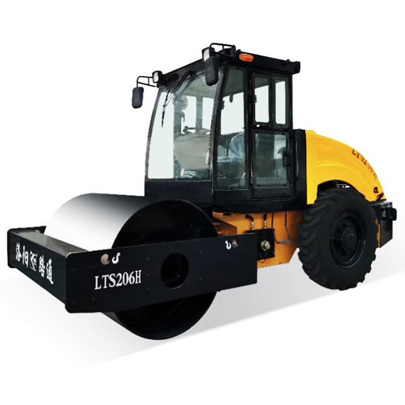 Kingkangaroo, заводская цена, 18 тонн, LT618SD, однобарабанный дорожный катушка лучшего качества
