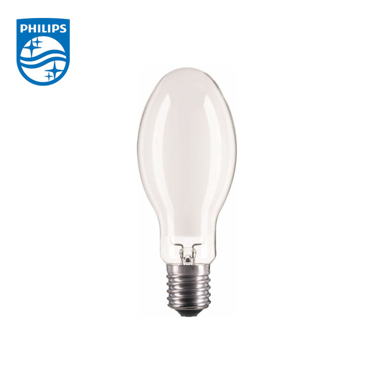 Натриевая лампа PHILIPS высокого давления с оригинальной наружной лампой ovoid SON 250W E E40 CO 1SL/12 928486900091