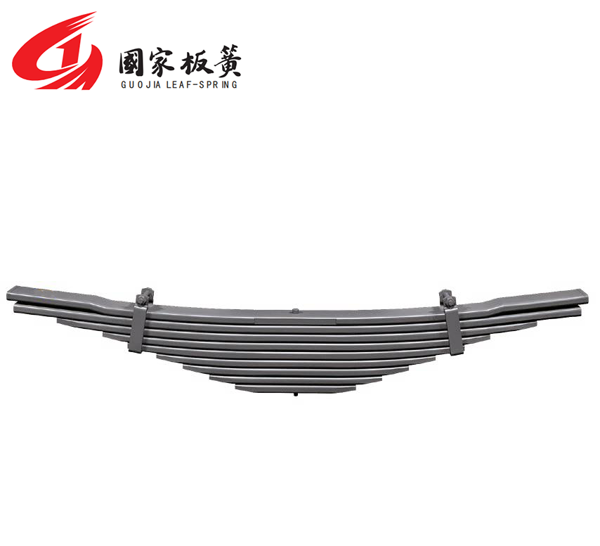Volvo OE front / rear leaf spring assembly for heavy duty truck spare parts
