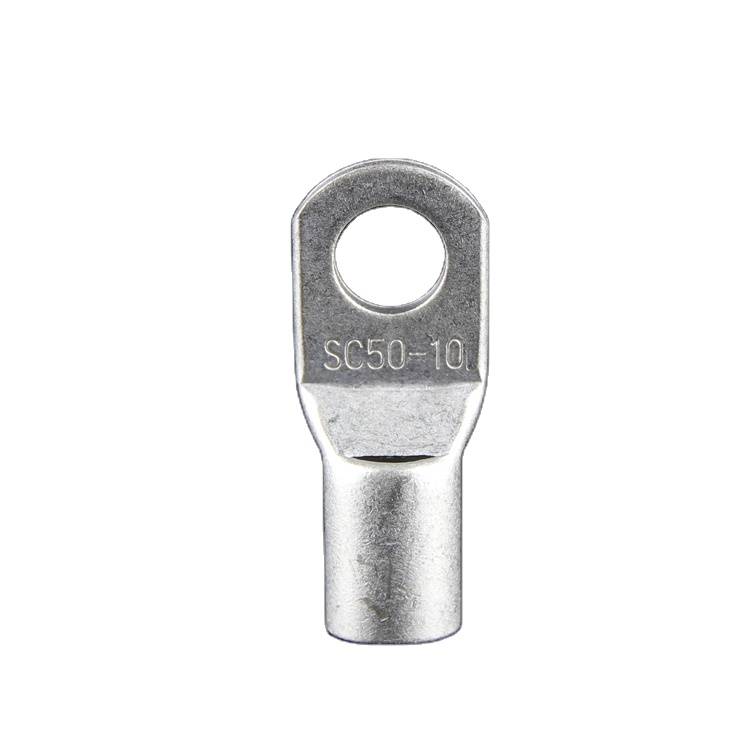 SC95-10 AWG95 3/8JGK меди алюминиевый Электрический голой кольцевой наконечник кабельные наконечники типов, терминал наконечники, кабельный наконечник