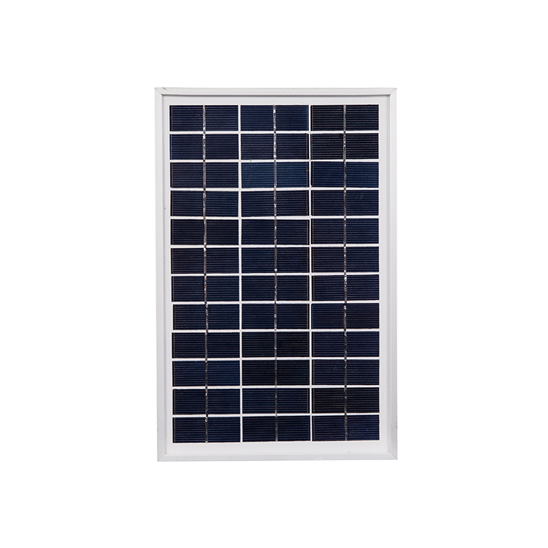 5W polycrystalline solar panels